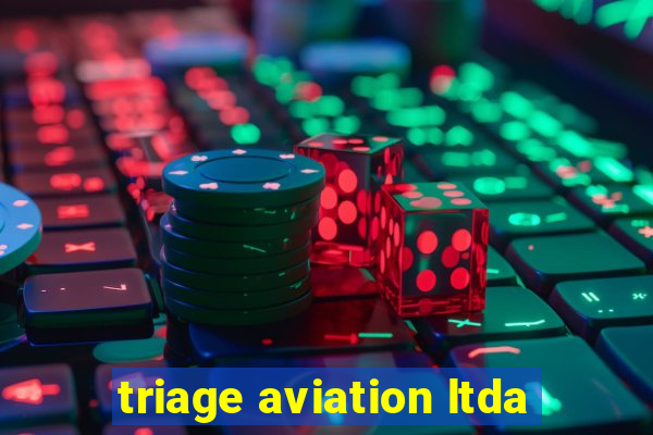 triage aviation ltda